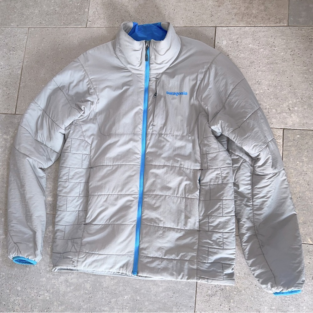 Men’s PATAGONIA Nano Air jacket (medium)